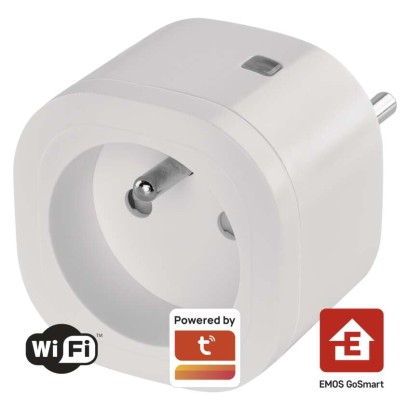 Sada GoSmart: 3x WiFi zásuvka IP-3001F