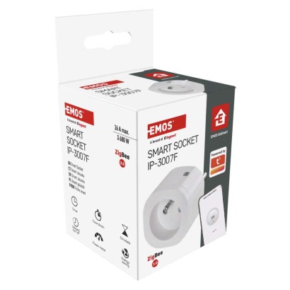 GoSmart Gniazdo IP-3007F
