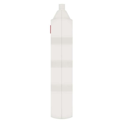 Hosszabbító 1,5 m / 3 aljzat / kapcsolós / fehér / PVC / 1 mm2