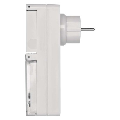 Digitalna stikalna ura tedenska IP44 P5525 schuko