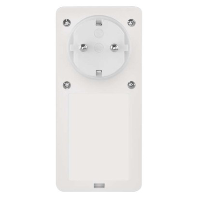 Digitalna stikalna ura tedenska IP44 P5525 schuko