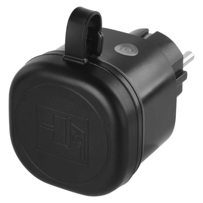 GoSmart WiFi-Steckdose IP44 IP-3006S