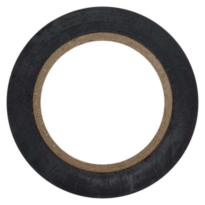 PVC izoliacinė juosta 15 mm / 10 m juoda, 10 vnt.