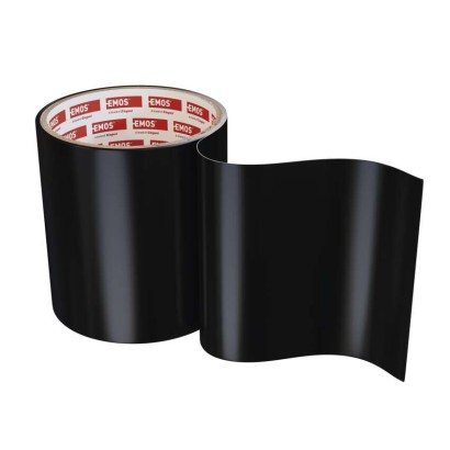 Javító ragasztószalag úszómedencékhez, 1 m × 100 mm, fekete