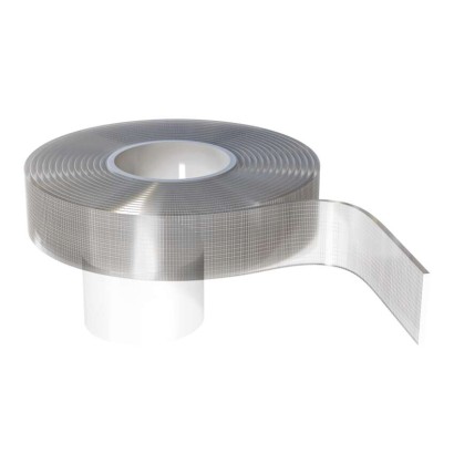  Doppelseitiges NANOGRID Klebeband 19 mm / 3 m, transparent
