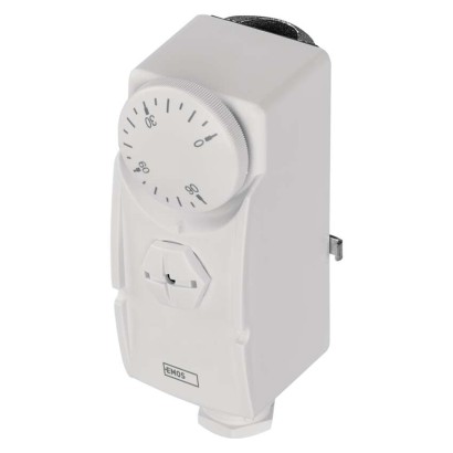 Anlege-Thermostat P5681, manuell