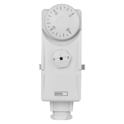 Anlege-Thermostat P5681, manuell