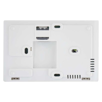 Raumthermostat P5604, manuell, verkabelt