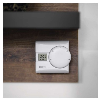 Raumthermostat P5603R, manuell, verkabelt