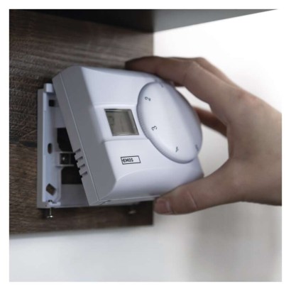 Raumthermostat P5603R, manuell, verkabelt
