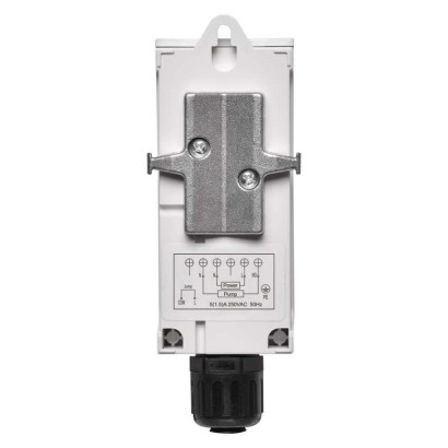 Anlege-Thermostat P5683, manuell