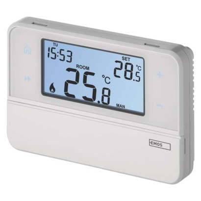 Sobni žični OpenTherm termostat P5606OT s programiranjem