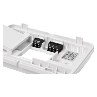 Sobni žični OpenTherm termostat P5606OT s programiranjem