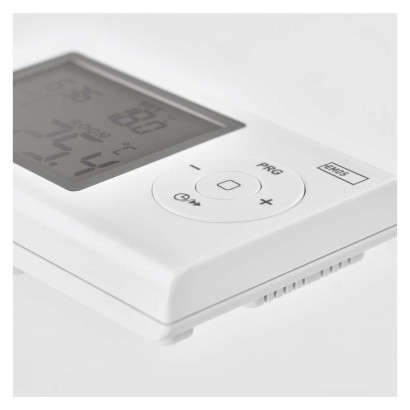 Raumthermostat P5607, programmierbar, verkabelt