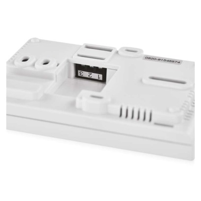 Raumthermostat P5607, programmierbar, verkabelt