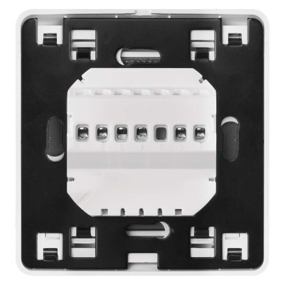 Fußbodenheizung-Thermostat P5601UF, programmierbar, verkabelt