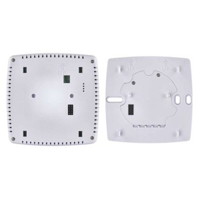 GoSmart Fußbodenheizung-Thermostat P56S01F mit WiFi, programmierbar, verkabelt