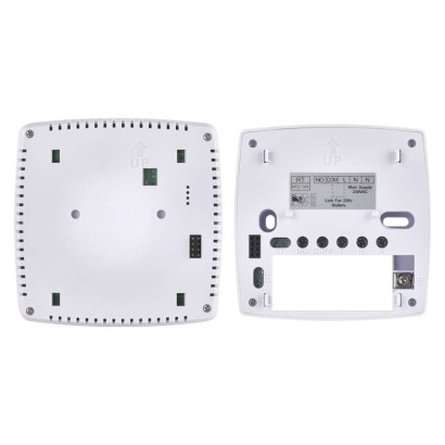 GoSmart Raumthermostat P56S01 mit WiFi, programmierbar, verkabelt