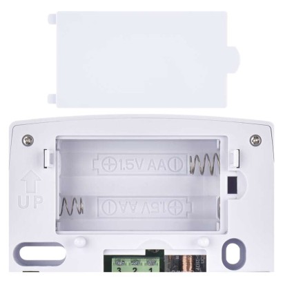 Izbový programovateľný drôtový OpenTherm termostat P56A02