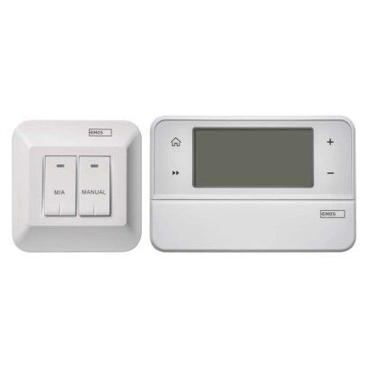 Sobni brezžični OpenTherm termostat P5616OT s programiranjem