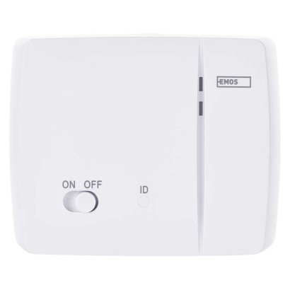 Empfänger für OpenTherm Raumthermostat P5611OT, P56S11, P56A11, programmierbar, kabellos