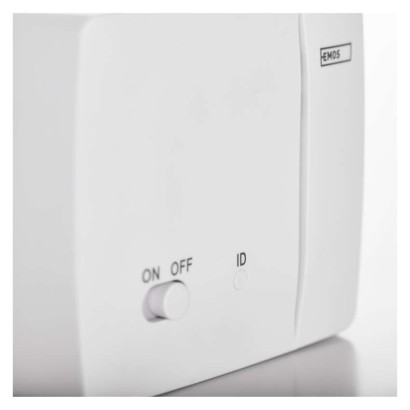 Empfänger für OpenTherm Raumthermostat P5611OT, P56S11, P56A11, programmierbar, kabellos