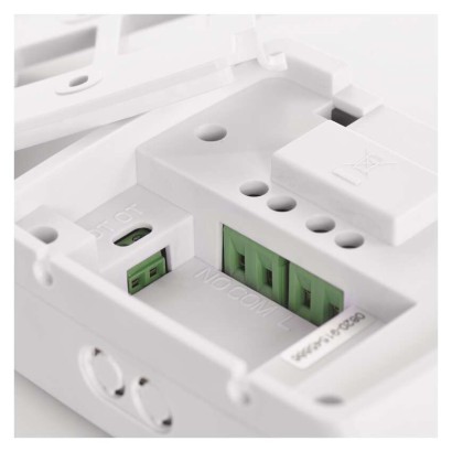 OpenTherm Raumthermostat P5611OT, programmierbar, kabellos