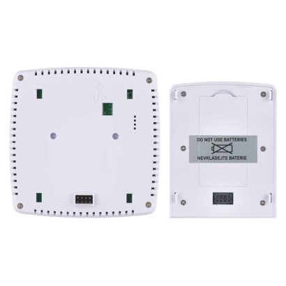 GoSmart Raumthermostat P56S11 mit WiFi, programmierbar, kabellos