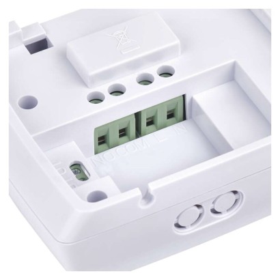 GoSmart Raumthermostat P56S11 mit WiFi, programmierbar, kabellos