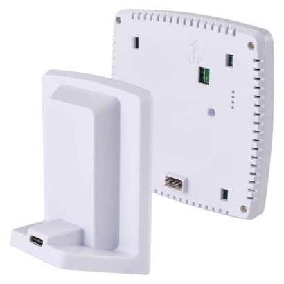 GoSmart Raumthermostat P56S11 mit WiFi, programmierbar, kabellos