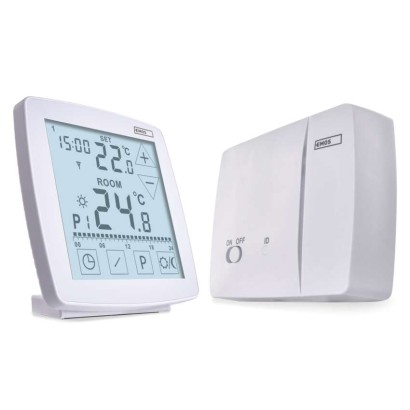 OpenTherm Raumthermostat P56A11, programmierbar, kabellos