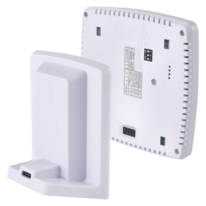 OpenTherm Raumthermostat P56A11, programmierbar, kabellos