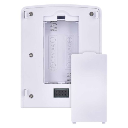 OpenTherm Raumthermostat P56A11, programmierbar, kabellos