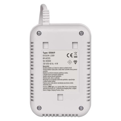 Gasmelder GS869
