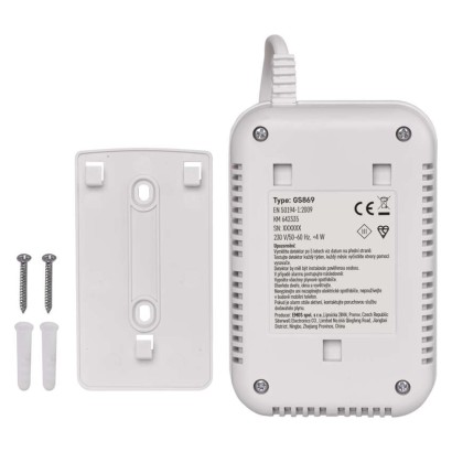 Gasmelder GS869