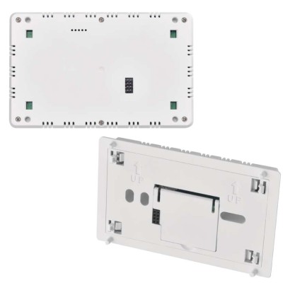 GoSmart Raumthermostat P56201 mit WiFi, programmierbar, verkabelt