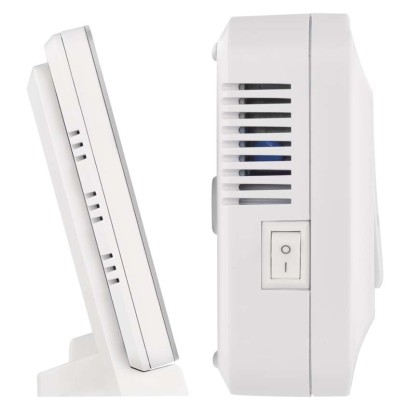 GoSmart Raumthermostat P56211 mit WiFi, programmierbar, kabellos
