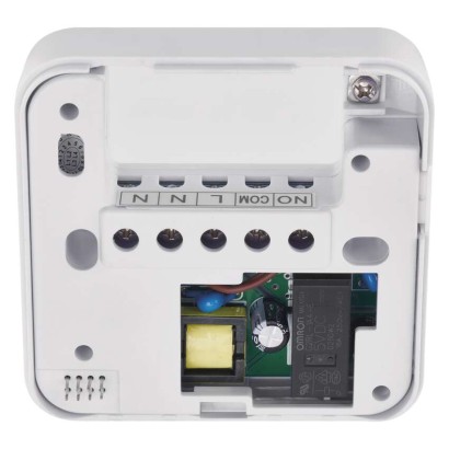 GoSmart Raumthermostat P56211 mit WiFi, programmierbar, kabellos