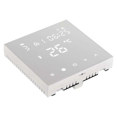 GoSmart Fußbodenheizung-Thermostat P56201UF mit WiFi, programmierbar, verkabelt