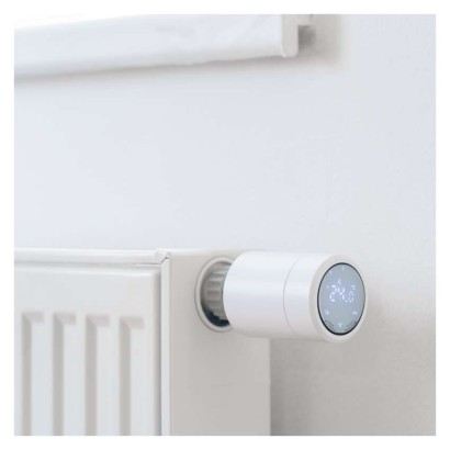Sada GoSmart: 3x digitální termostatická hlavice P5630S ZigBee