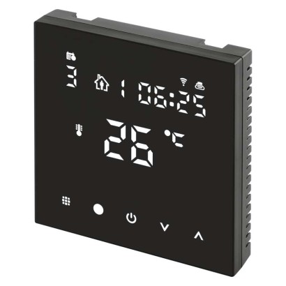 GoSmart Fußbodenheizung-Thermostat P56201BUF mit WiFi, programmierbar, verkabelt