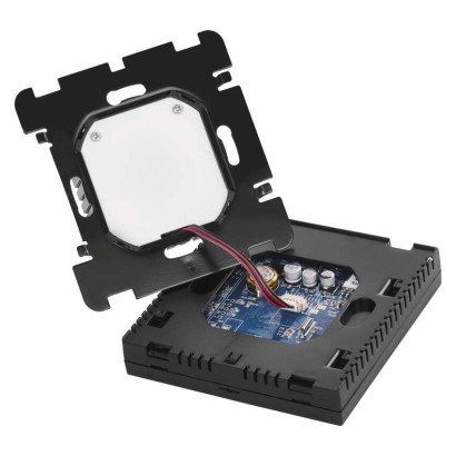 GoSmart Fußbodenheizung-Thermostat P56201BUF mit WiFi, programmierbar, verkabelt