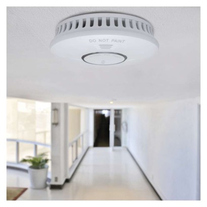 GoSmart Rauchmelder TS380C-HW mit WiFi