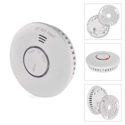 GoSmart Rauchmelder TS380C-HW mit WiFi