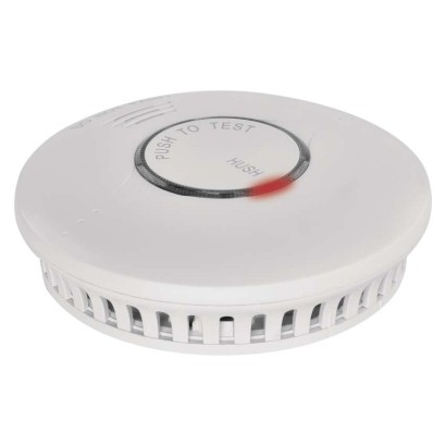 Set GoSmart: 1x Rauchmelder,  1x Wasserleckalarm, 1x ZigBee Gateway