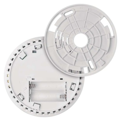 Set GoSmart: 1x Rauchmelder,  1x Wasserleckalarm, 1x ZigBee Gateway