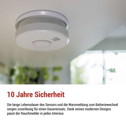 Rauchmelder TSS910A
