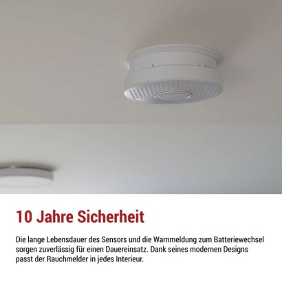 Rauchmelder TSS910B