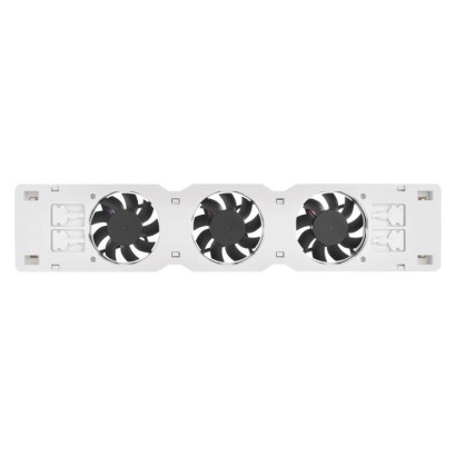 Heizkörperventilator MONO, weiß