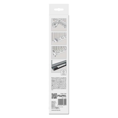 Heizkörperventilator MONO, weiß